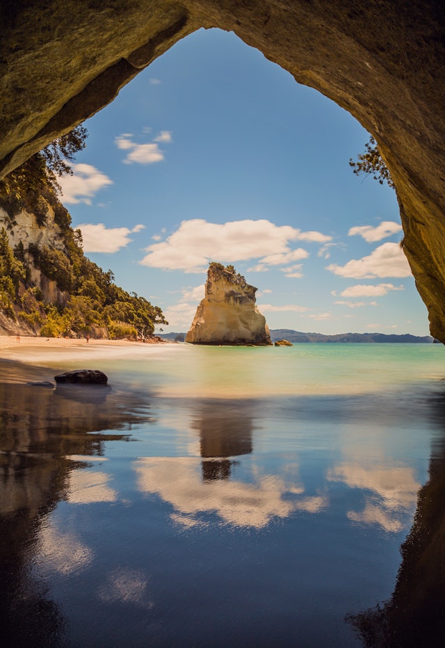 3 Wochen Aktivurlaub in Neuseeland