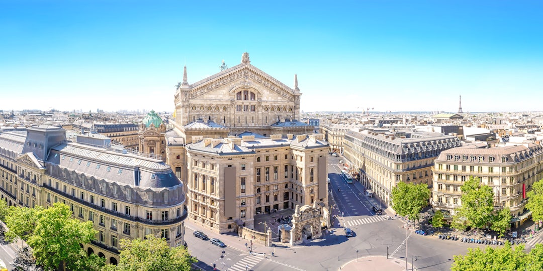 London, Paris & Barcelona: 10-Day Europe Itinerary