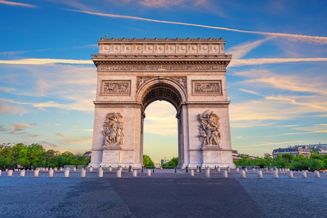 France and Italy Itinerary 14 Days: From Paris to Rome 