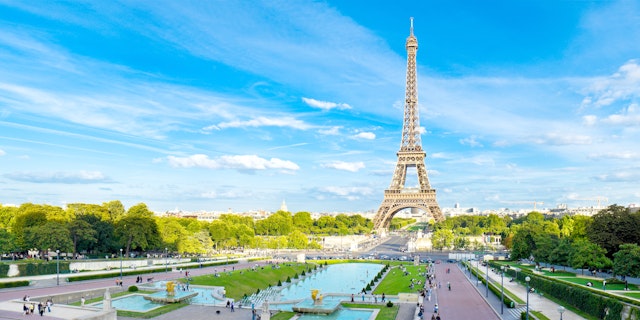 London, Paris & Rome: 10-Day European Itinerary