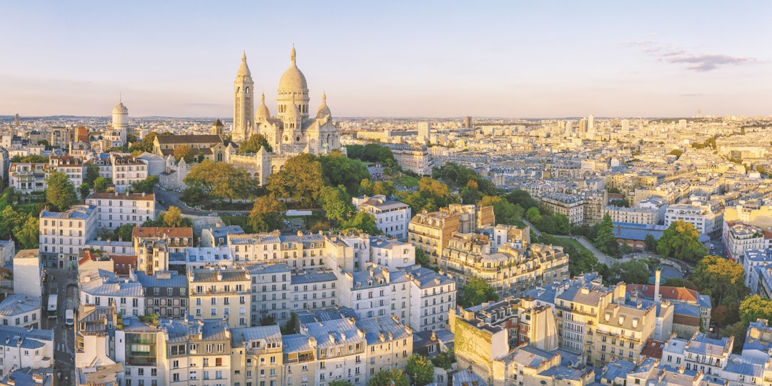 Europe Itinerary 10 Days: Paris, Barcelona & Rome