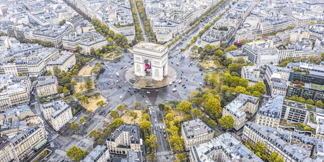 London, Paris & Rome: 10-Day European Itinerary