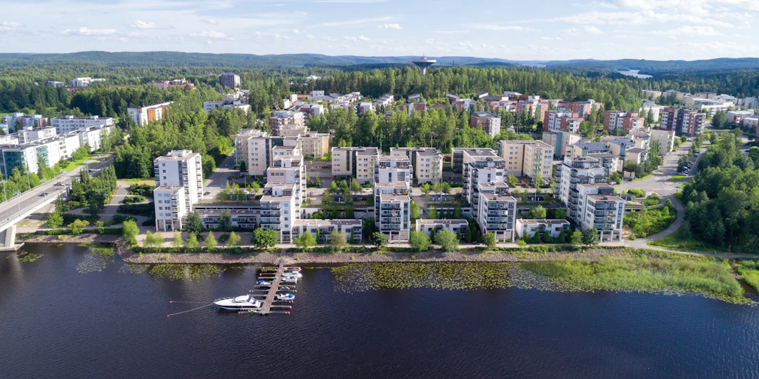 Ostfinnland Rundreise