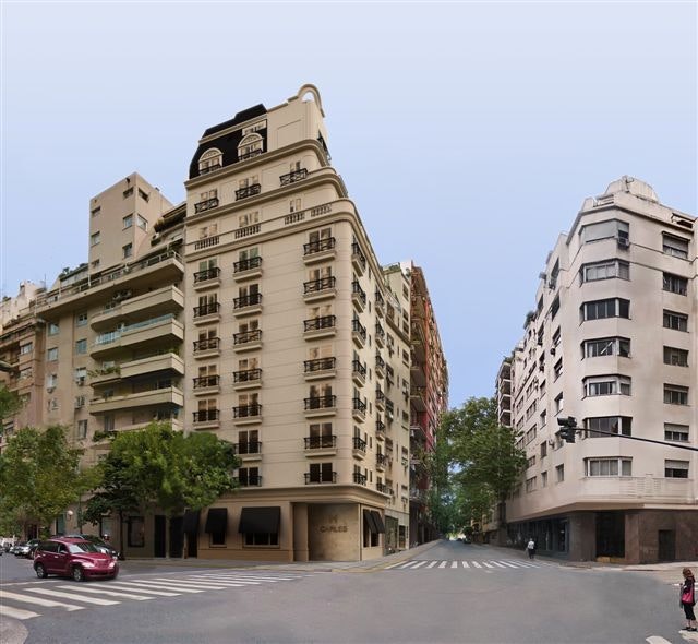 CARLES Hotel Buenos Aires