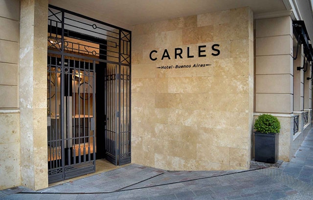 CARLES Hotel Buenos Aires