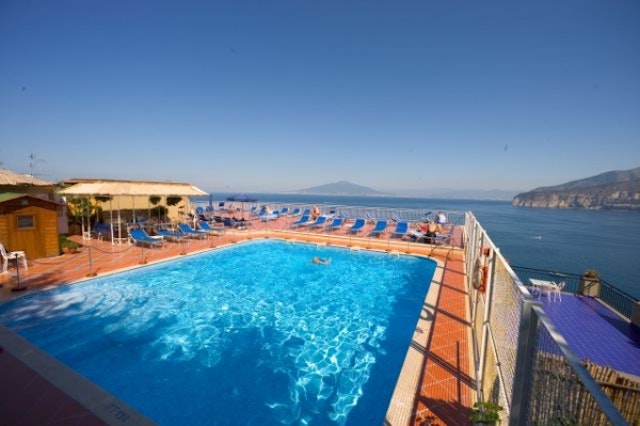 Hotel Minerva Sorrento