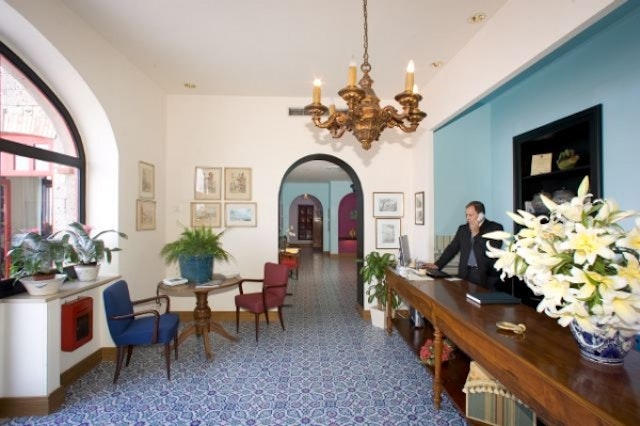 Hotel Minerva Sorrento