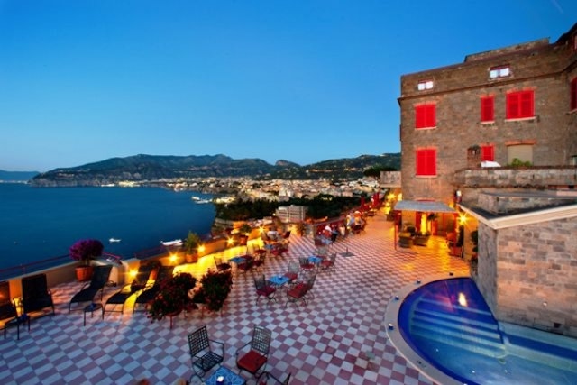 Hotel Minerva Sorrento
