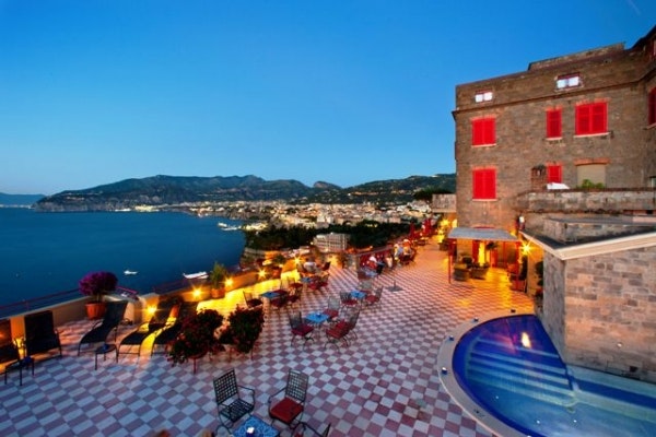 Hotel Minerva Sorrento