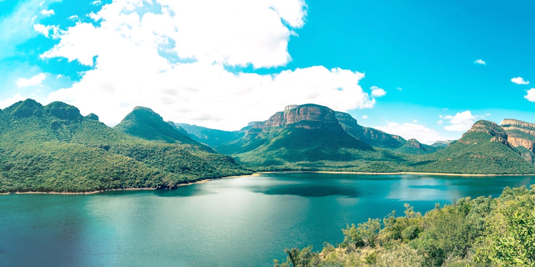 Privat-Safari Südafrika: 2 Wochen mit Panorama Route