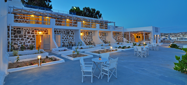 Hotel Adamas