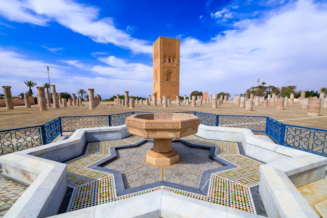 Marokko Rundreise 7 Tage: Die Königsstädte entdecken