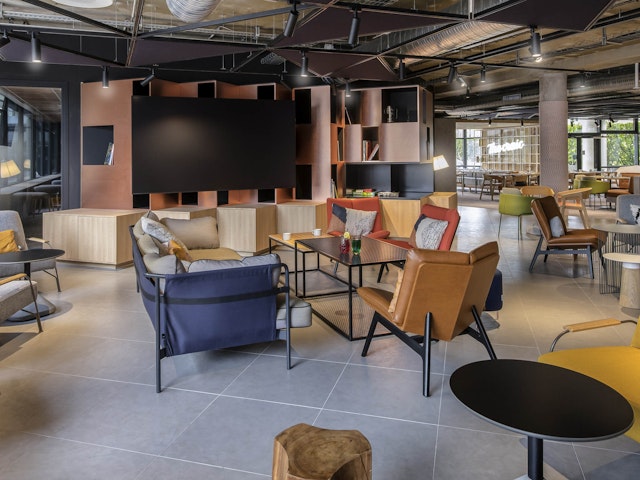 Novotel Annecy Centre