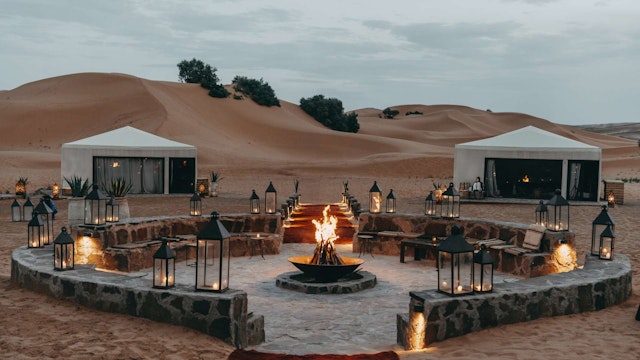 Merzouga Luxury Desert Camp