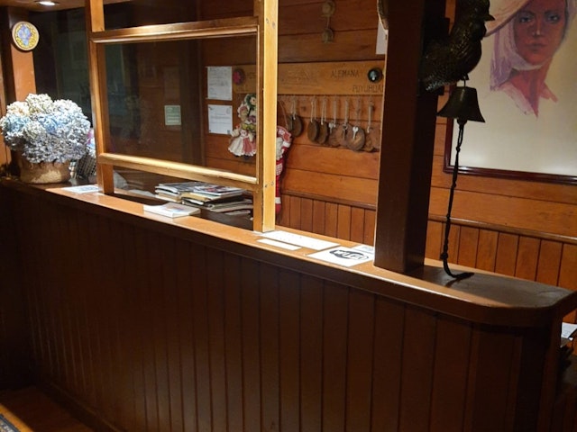 Hostal Alemán Puyuhuapi