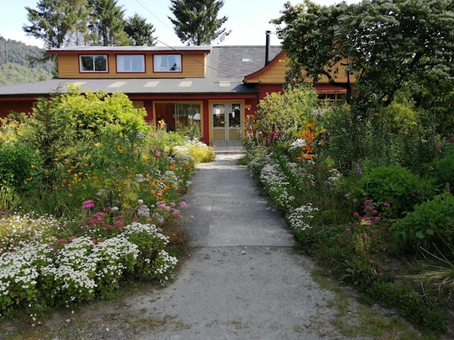 Hostal Alemán Puyuhuapi