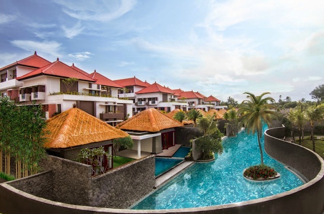 Hôtel Merusaka Nusa Duah