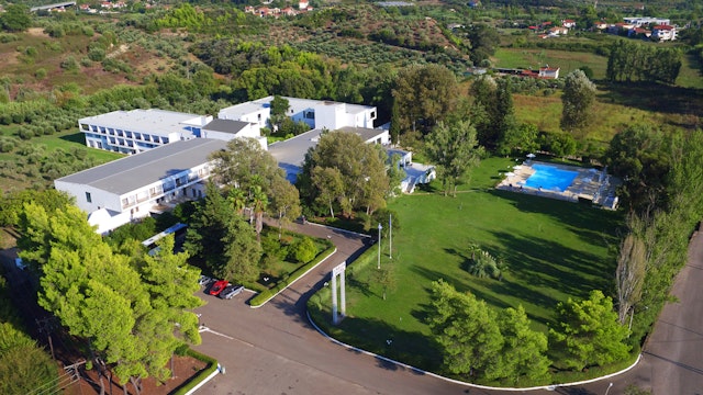 Amalia Hotel Olympia