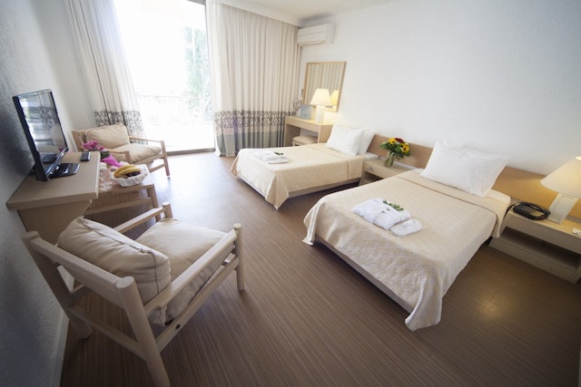 Amalia Hotel Olympia