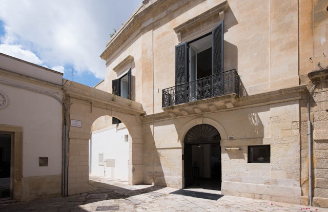 Palazzo De Noha