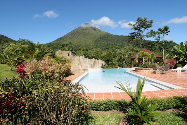 Lomas del Volcan Hotel