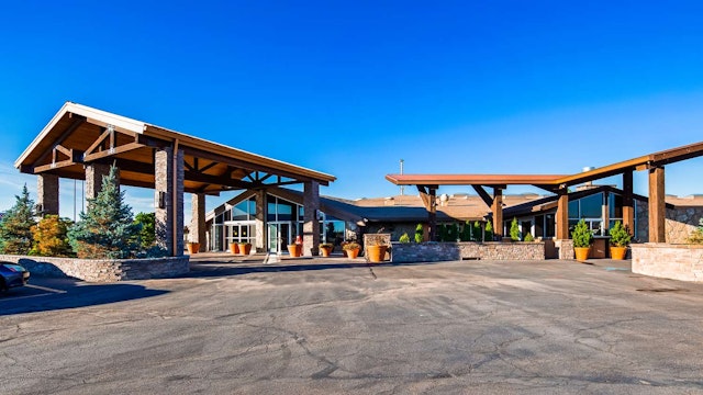 Best Western Outlaw Inn
