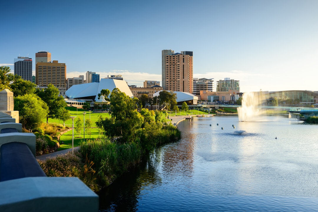 Melbourne, Tasmanien und Great Ocean Road