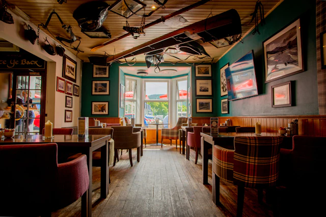 McKays Hotel Bar & Restaurant