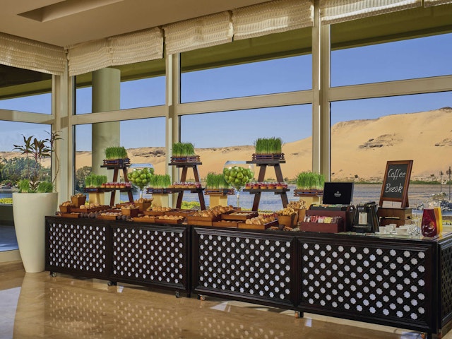 Mövenpick Resort Aswan
