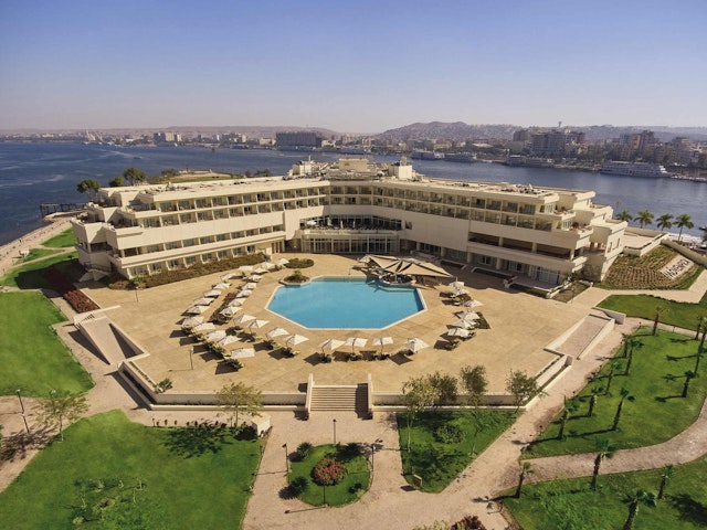 Mövenpick Resort Aswan