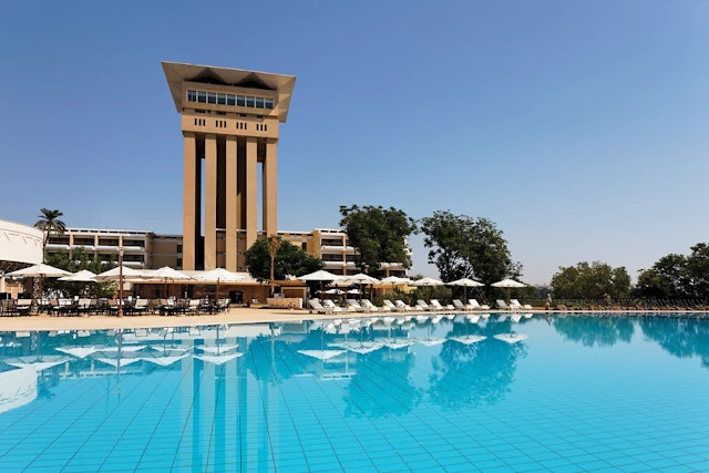 Mövenpick Resort Aswan