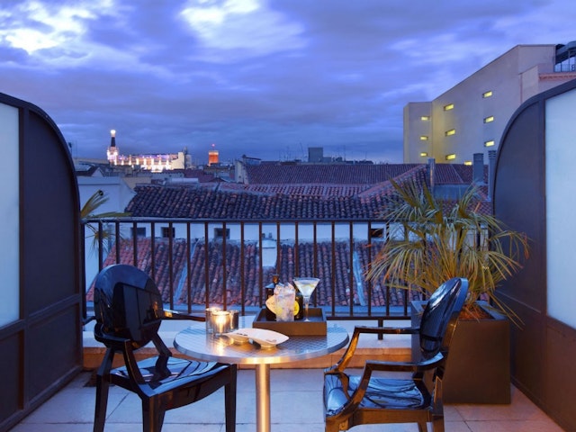 Hotel Villa Real
