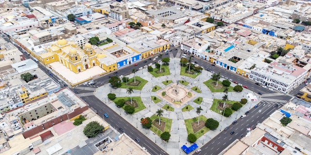 16 Tage Rundreise durch Nordperus Städte & Dschungel