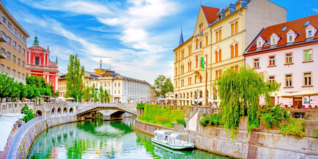Slowenien Kroatien Rundreise: Kulturelle Highlights und Natur pur