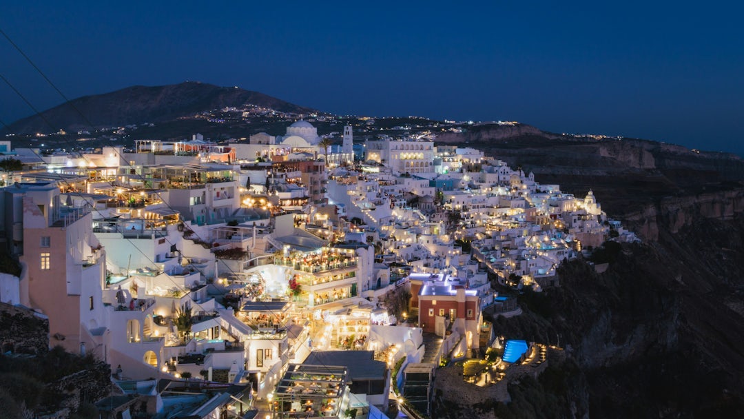 Greek Island Hopping Itinerary: Athens to the Cyclades