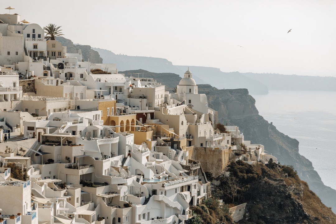 Road trip en Grèce de 2 semaines : de l'Acropole aux îles