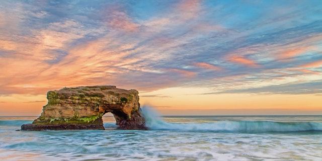 Camping-Abenteuer Südkalifornien