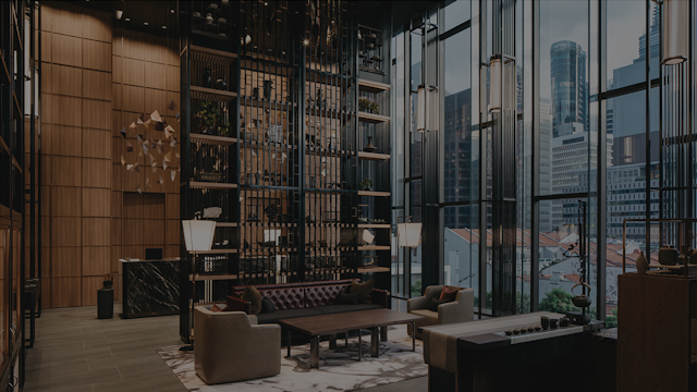 The Clan Hotel Singapore