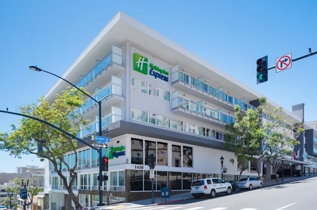 Holiday Inn Express San Diego Downtown