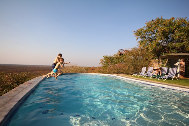 Etosha Safari Lodge Gondwana Collection Namibia