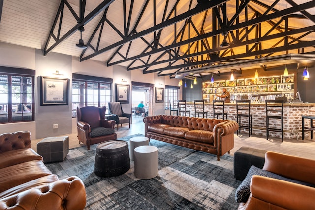Etosha Safari Lodge Gondwana Collection Namibia