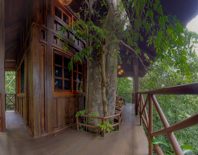 Maquenque Lodge