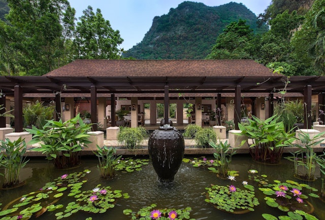 The Banjaran Hotsprings Retreat