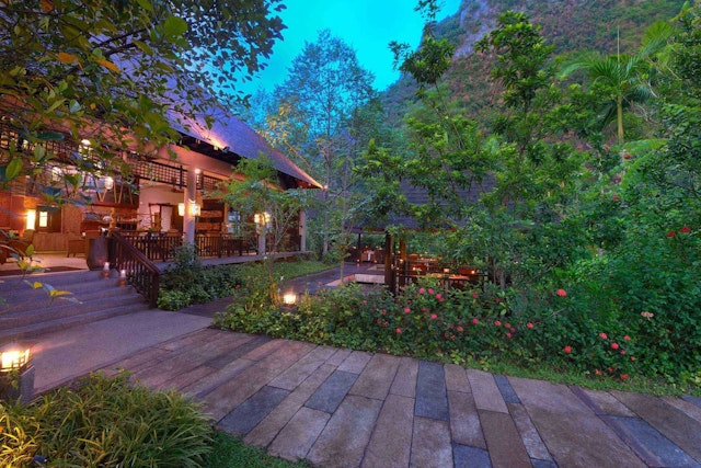 The Banjaran Hotsprings Retreat