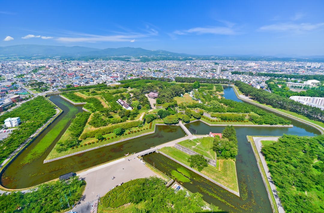 Nord-Japan: Reise durch Hokkaido