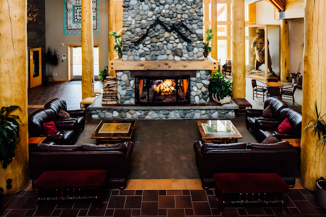 Talkeetna Alaskan Lodge