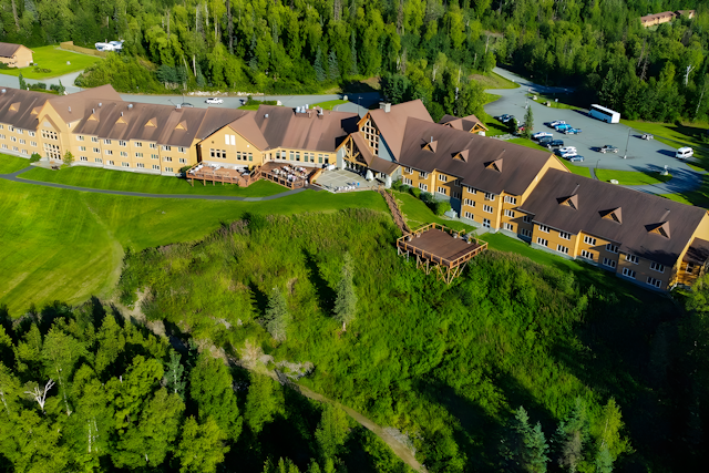 Talkeetna Alaskan Lodge