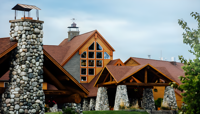 Talkeetna Alaskan Lodge
