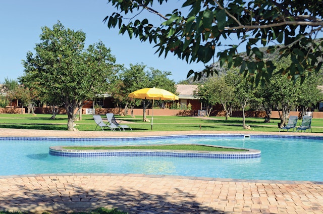 Gondwana Damara Mopane Lodge