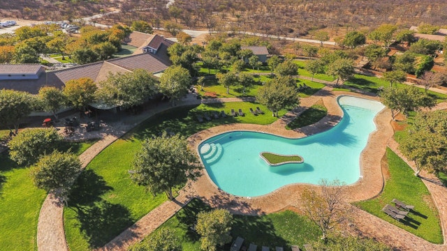 Gondwana Damara Mopane Lodge